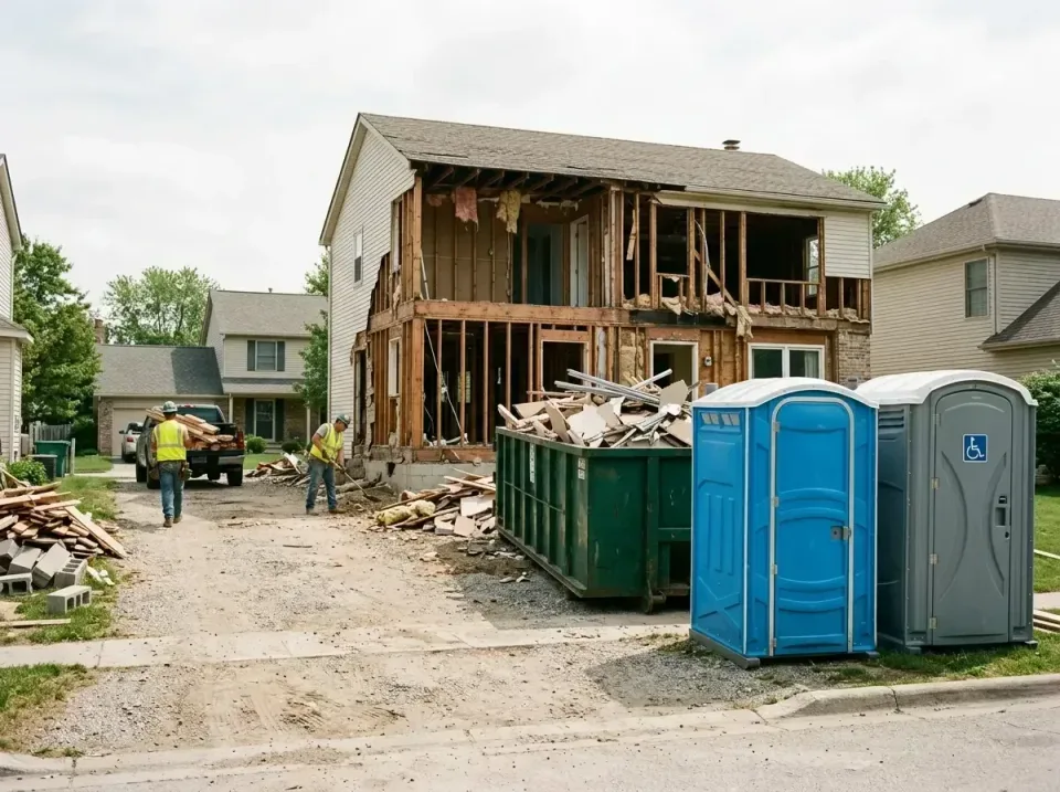 home-renovation-demolition-sit-010 — frequently asked questions, Portable Toilet & Dumpsters Rental in Montague, MI